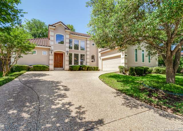Property at 19119 Kristen, San Antonio, TX 78258, 4 beds, 4 baths