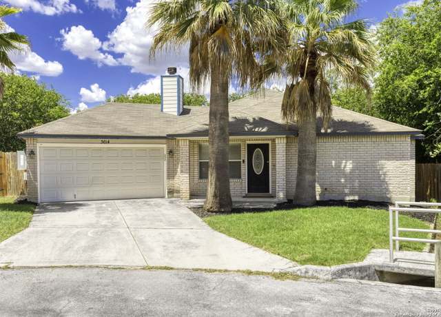 Property at 3614 Herron, San Antonio, TX 78217, 4 beds, 2 baths