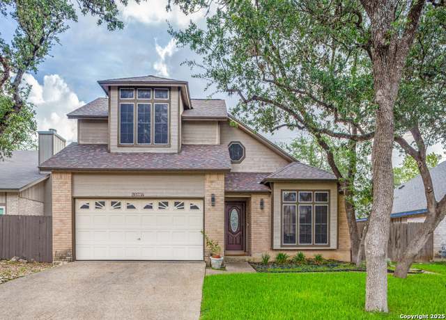 Property at 15007 Northern Dancer, San Antonio, TX 78248, 3 beds, 2.5 baths