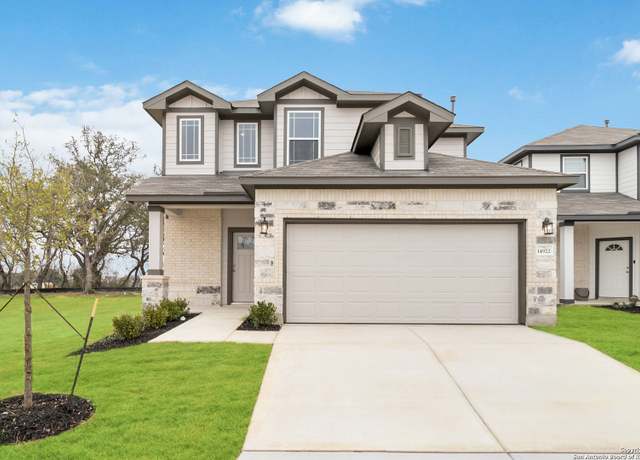Property at 14922 Fischer Gdn, San Antonio, TX 78253, 4 beds, 2.5 baths