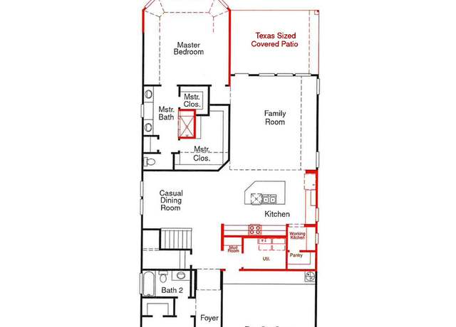 Property at 12518 Sylvanite, San Antonio, TX 78254, 4 beds, 3 baths