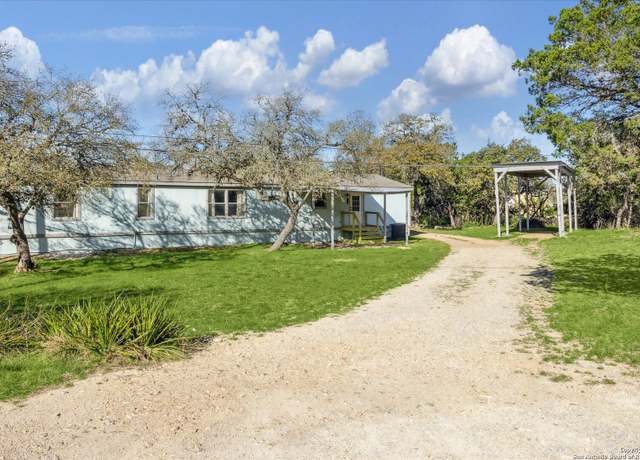 Property at 1126 Glenn, Canyon Lake, TX 78133, 4 beds, 2 baths