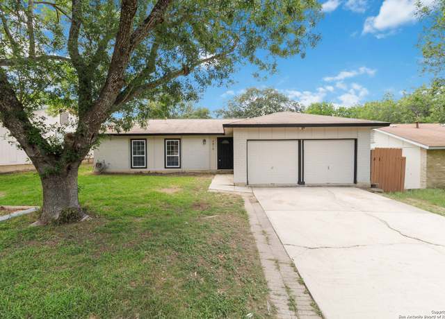 Property at 4819 Blue Heron Dr, San Antonio, TX 78217, 4 beds, 2 baths