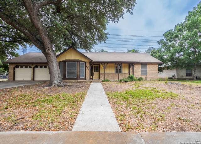 Property at 10503 Luzon Dr, San Antonio, TX 78217, 3 beds, 2 baths