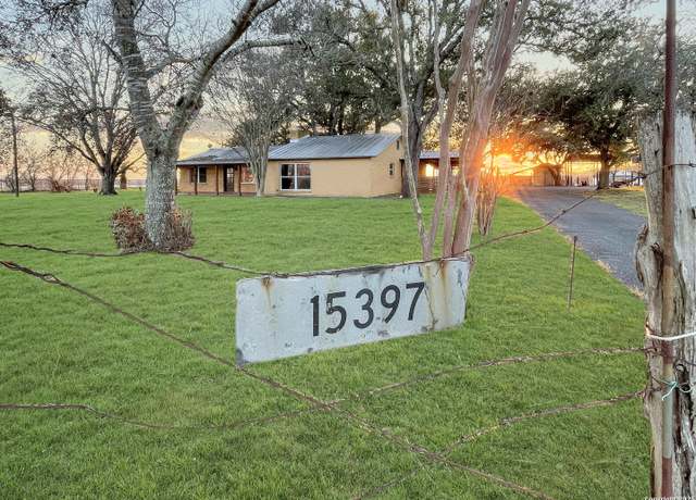 Property at 15397 Cassiano, Elmendorf, TX 78112, 3 beds, 2 baths