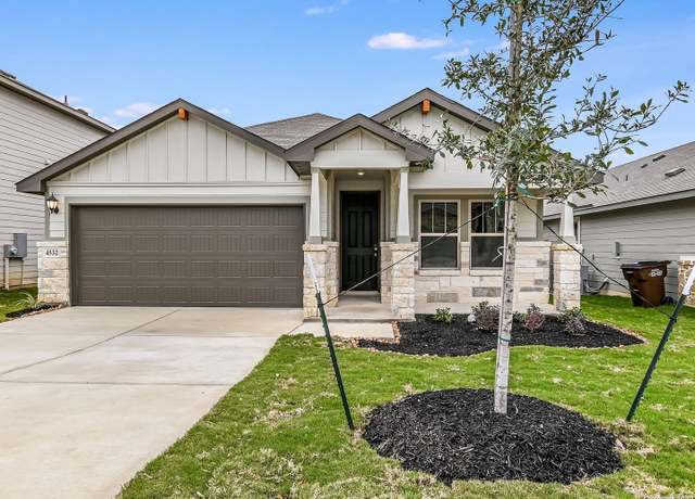 Property at 4532 Appaloosa Crst, San Antonio, TX 78245, 3 beds, 2 baths