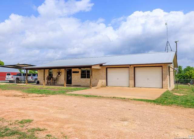 Property at 2050 Adj Ln, Fredericksburg, TX 78624, 2 beds, 1.5 baths