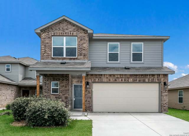 Property at 12810 Olson Pt, San Antonio, TX 78252-4803, 4 beds, 2.5 baths