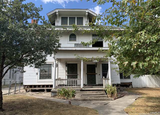 Property at 417 E Evergreen St, San Antonio, TX 78212-4421