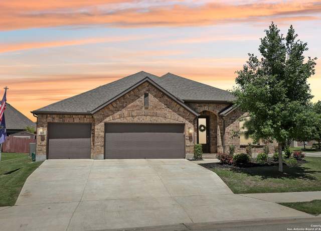 Property at 1047 Daylan Hts, Schertz, TX 78154, 4 beds, 2.5 baths