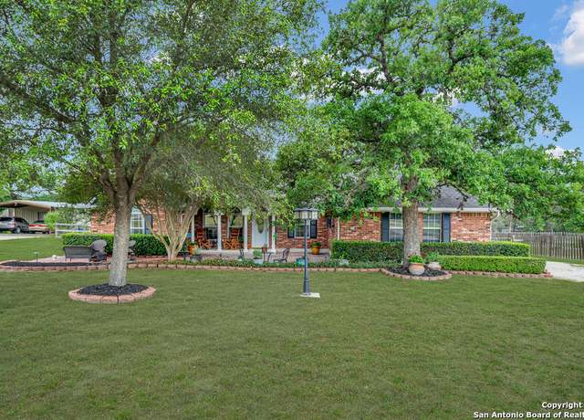Property at 1253 Hillside Oaks, La Vernia, TX 78121, 3 beds, 2 baths