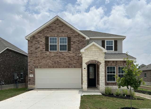 Property at 1354 Meester Dr, San Antonio, TX 78245, 4 beds, 2.5 baths