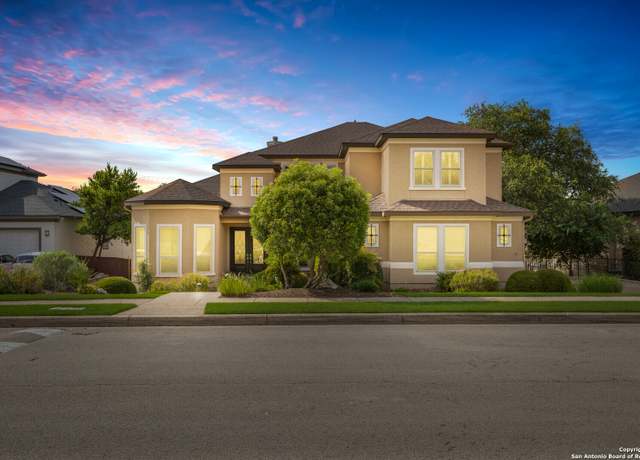 Property at 511 Rio Spgs, San Antonio, TX 78258, 5 beds, 4 baths