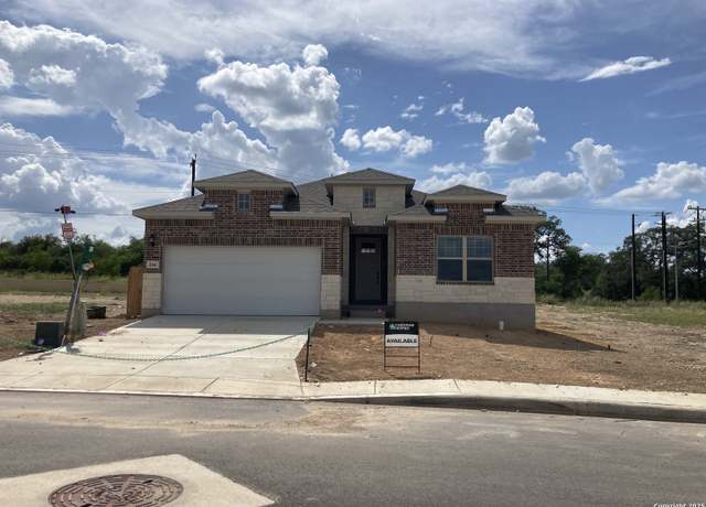 Property at 264 Mountain Oak, Castroville, TX 78009, 3 beds, 2.5 baths