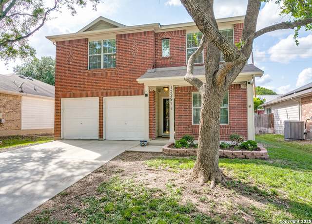 Property at 1529 Rainy Brk, Schertz, TX 78154, 4 beds, 2.5 baths