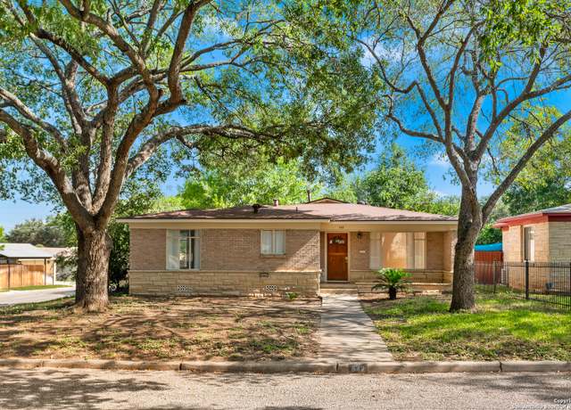 Property at 542 Channing, San Antonio, TX 78210, 3 beds, 1.5 baths
