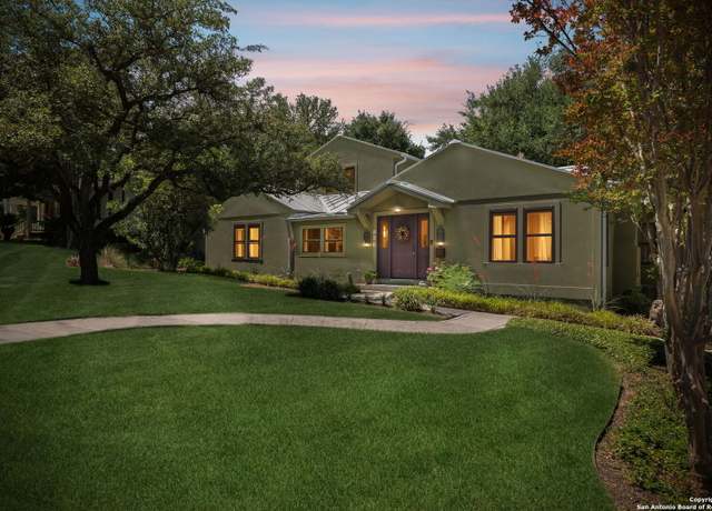 Property at 261 Fair Oaks, TX 78209, 4 beds, 4.5 baths
