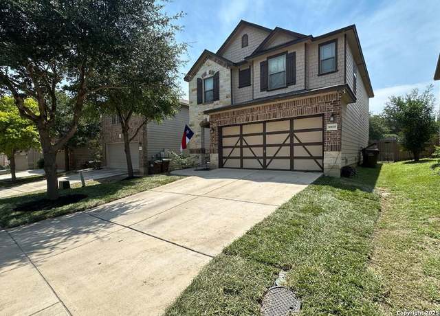 Property at 9819 Hawk Shr, Converse, TX 78109, 3 beds, 2.5 baths