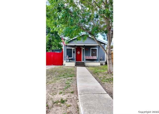 Property at 1414 Rivas, San Antonio, TX 78207, 2 beds, 1 bath