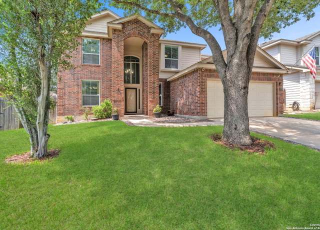 Property at 4607 Briley Elm, San Antonio, TX 78247, 5 beds, 3.5 baths