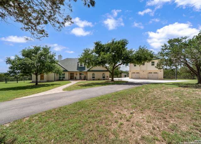 Property at 2561 Stoney Crk, Bulverde, TX 78163, 4 beds, 4.5 baths