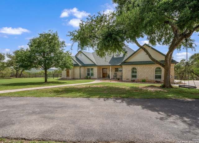 Property at 2561 Stoney Crk, Bulverde, TX 78163, 4 beds, 4.5 baths