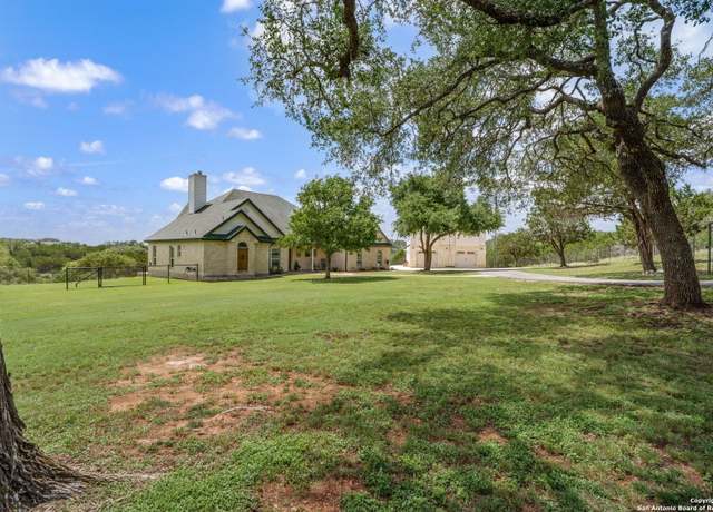 Property at 2561 Stoney Crk, Bulverde, TX 78163, 4 beds, 4.5 baths