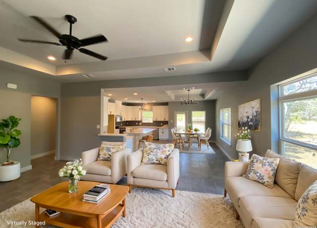 Property at 102 A Coleman, Blanco, TX 78606, 3 beds, 2 baths