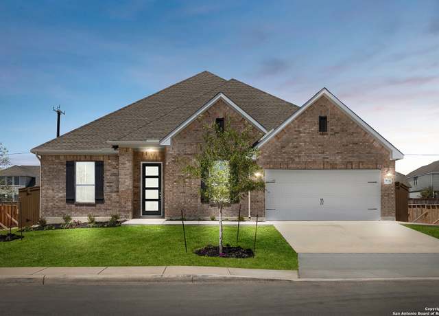 Property at 9631 Van Horn, San Antonio, TX 78254, 4 beds, 4 baths