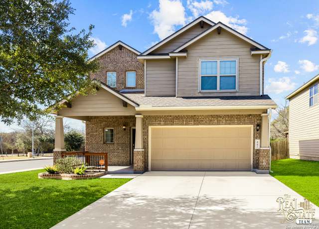 Property at 447 Unicorn Rnch, San Antonio, TX 78245-3471, 4 beds, 2.5 baths