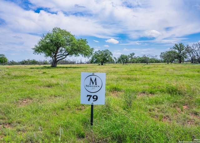Property at LOT 79 Stock Pond Dr, Harper, TX 79631