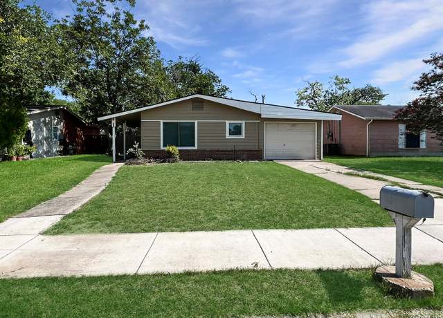 Property at 702 Deely Pl, San Antonio, TX 78221, 3 beds, 1 bath