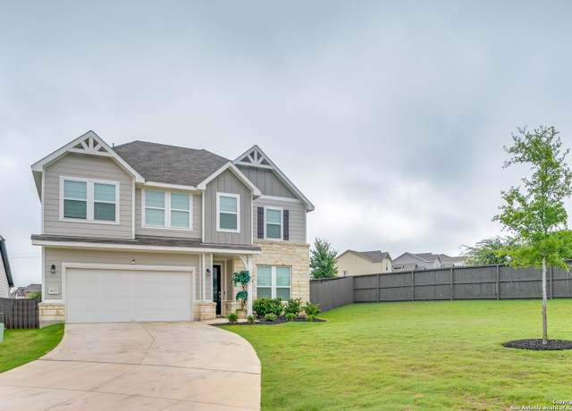 Property at 607 Whitney, San Antonio, TX 78260, 5 beds, 4 baths