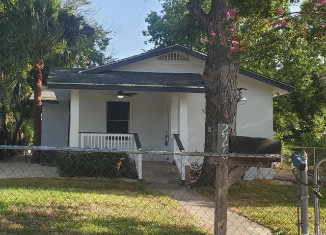 Property at 226 W Sayers, San Antonio, TX 78214, 3 beds, 2 baths