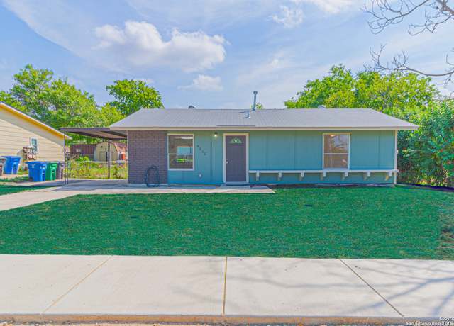 Property at 4822 Castle Inn, San Antonio, TX 78218-4118, 3 beds, 1 bath