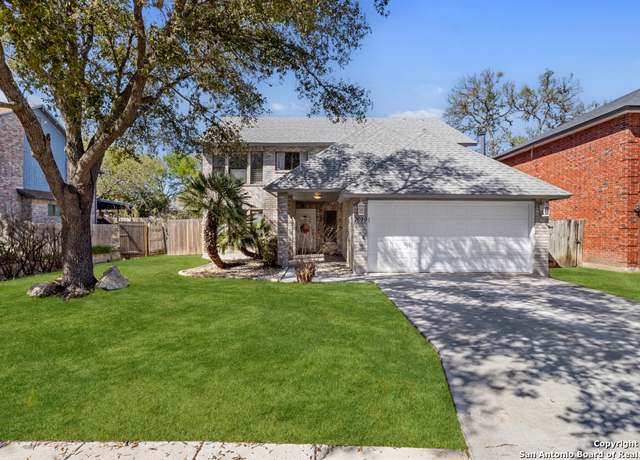 Property at 7699 Aspen Park, San Antonio, TX 78249, 4 beds, 2.5 baths