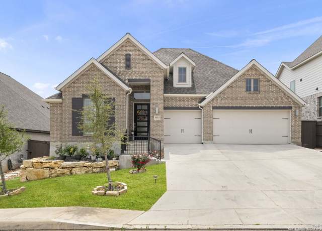 Property at 9024 Beacon Rdg, San Antonio, TX 78255, 4 beds, 3.5 baths