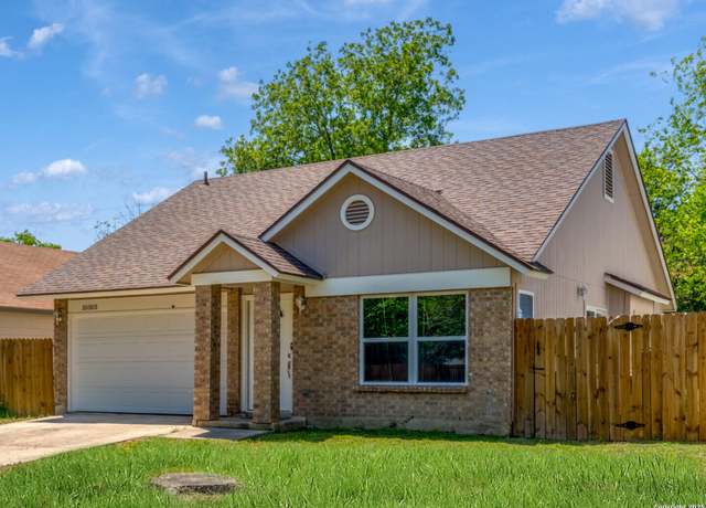 Property at 10305 Canton Feild, San Antonio, TX 78245, 3 beds, 2 baths