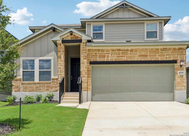 Property at 4535 Appaloosa Crst, San Antonio, TX 78245, 4 beds, 2.5 baths