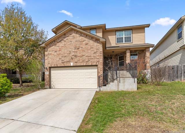 Property at 1407 Frio Eagle, San Antonio, TX 78245-9575, 4 beds, 2.5 baths