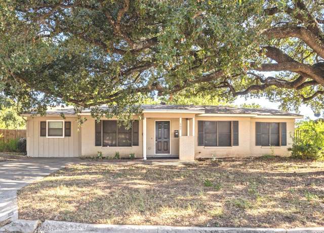 Property at 107 Sabyan, San Antonio, TX 78218, 3 beds, 1 bath