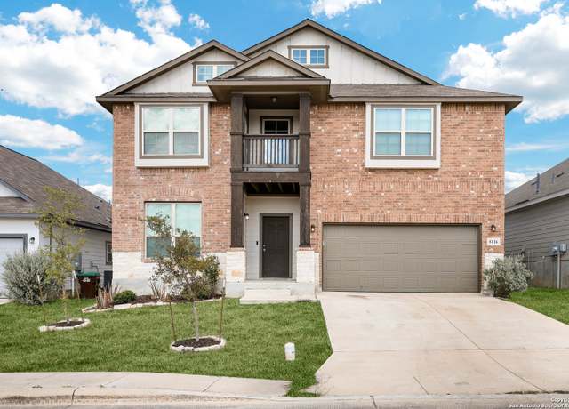 Property at 8116 Chasemont Ct, Converse, TX 78109, 5 beds, 3.5 baths