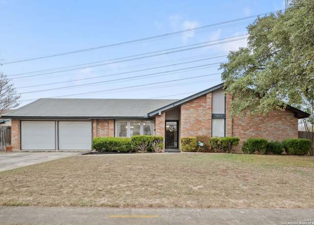 Property at 5431 Cerro Vis, San Antonio, TX 78233, 4 beds, 2 baths