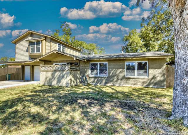 Property at 255 Gilbert Ln, San Antonio, TX 78213-3811, 4 beds, 3 baths