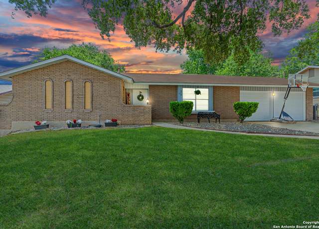 Property at 5718 Ponderosa Dr, San Antonio, TX 78240, 3 beds, 2 baths