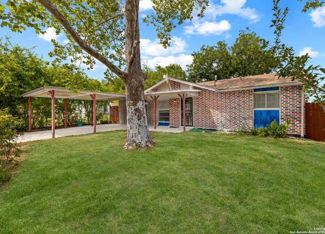 Property at 5935 Highfield, San Antonio, TX 78238, 4 beds, 2 baths