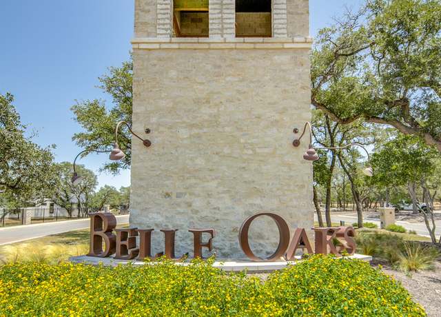 Property at 725 Live Oak Rdg, Bulverde, TX 78163-2553