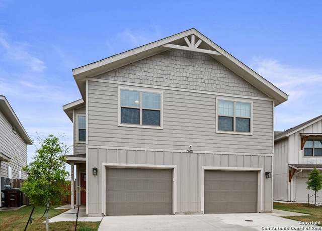 Property at 7615 Gramercy Way, San Antonio, TX 78253, 6 beds, 5 baths
