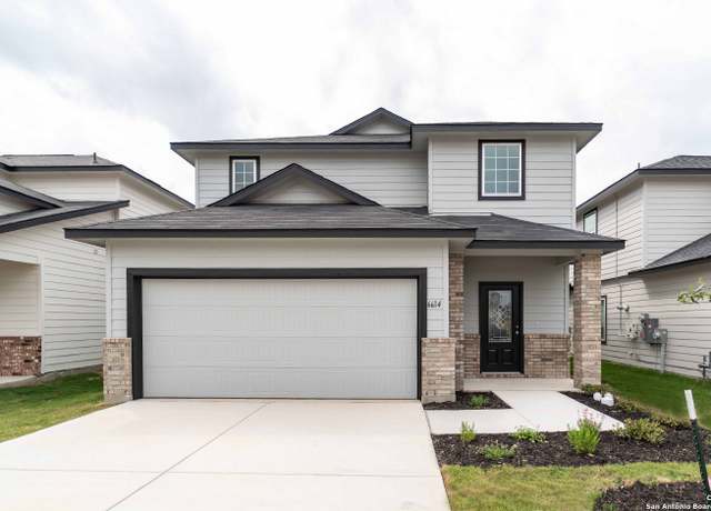 Property at 6614 Cibolo Spgs, San Antonio, TX 78109, 4 beds, 2.5 baths
