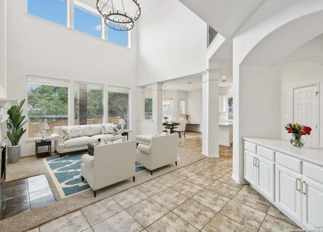 Property at 24915 White Crk, San Antonio, TX 78255, 4 beds, 3.5 baths